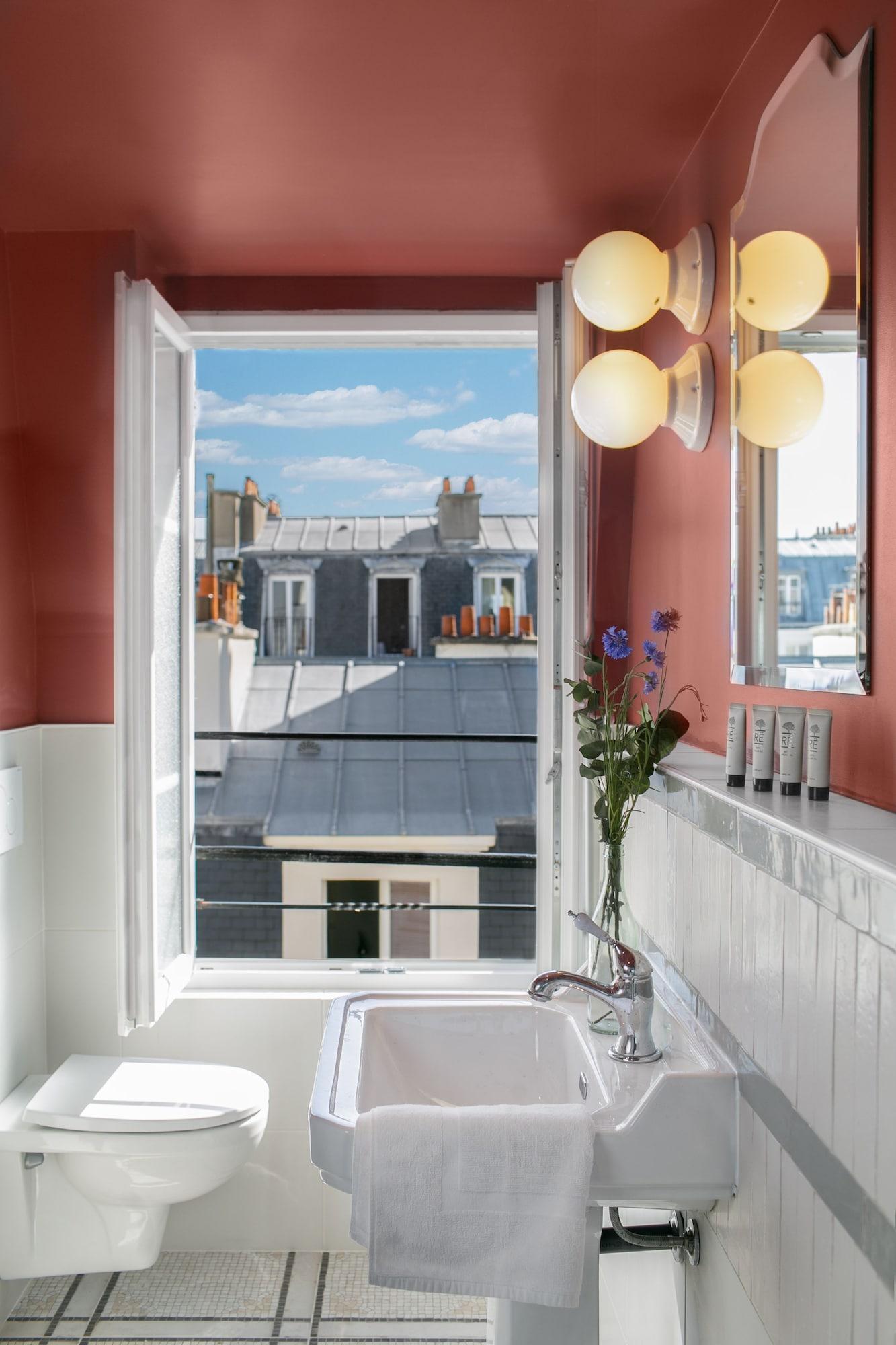 La Planque Hotel Paris Bagian luar foto