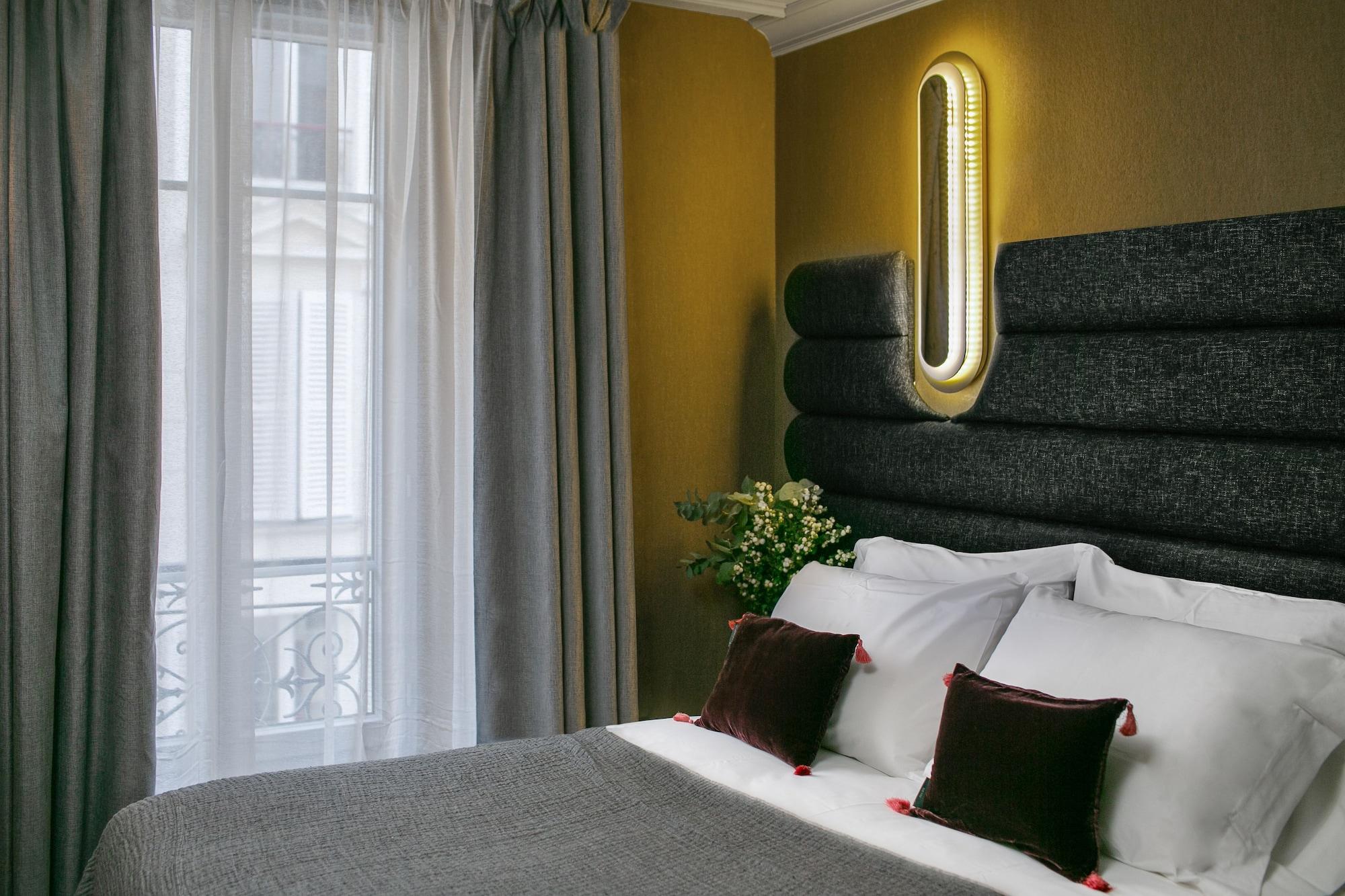 La Planque Hotel Paris Bagian luar foto