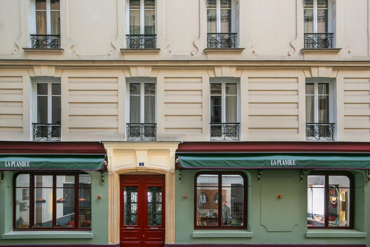 La Planque Hotel Paris Bagian luar foto