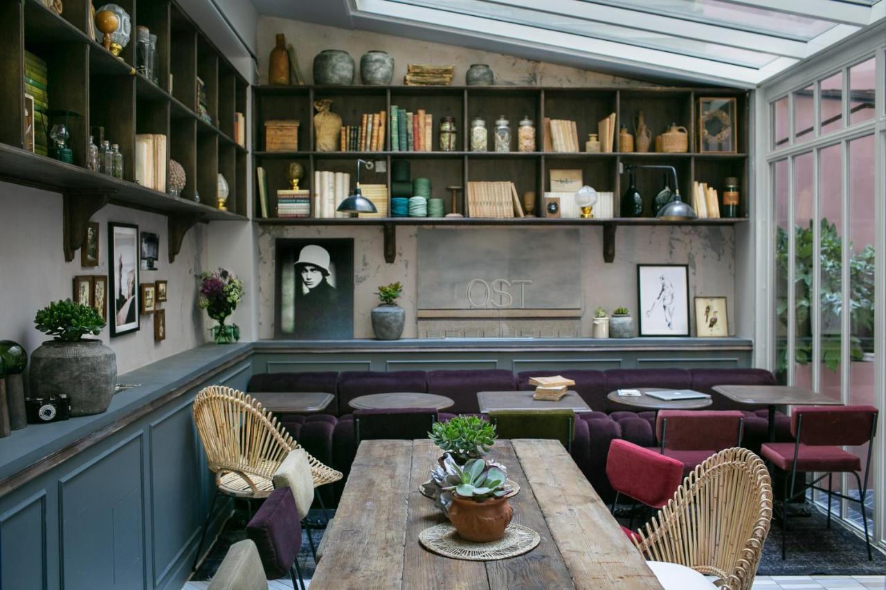 La Planque Hotel Paris Bagian luar foto